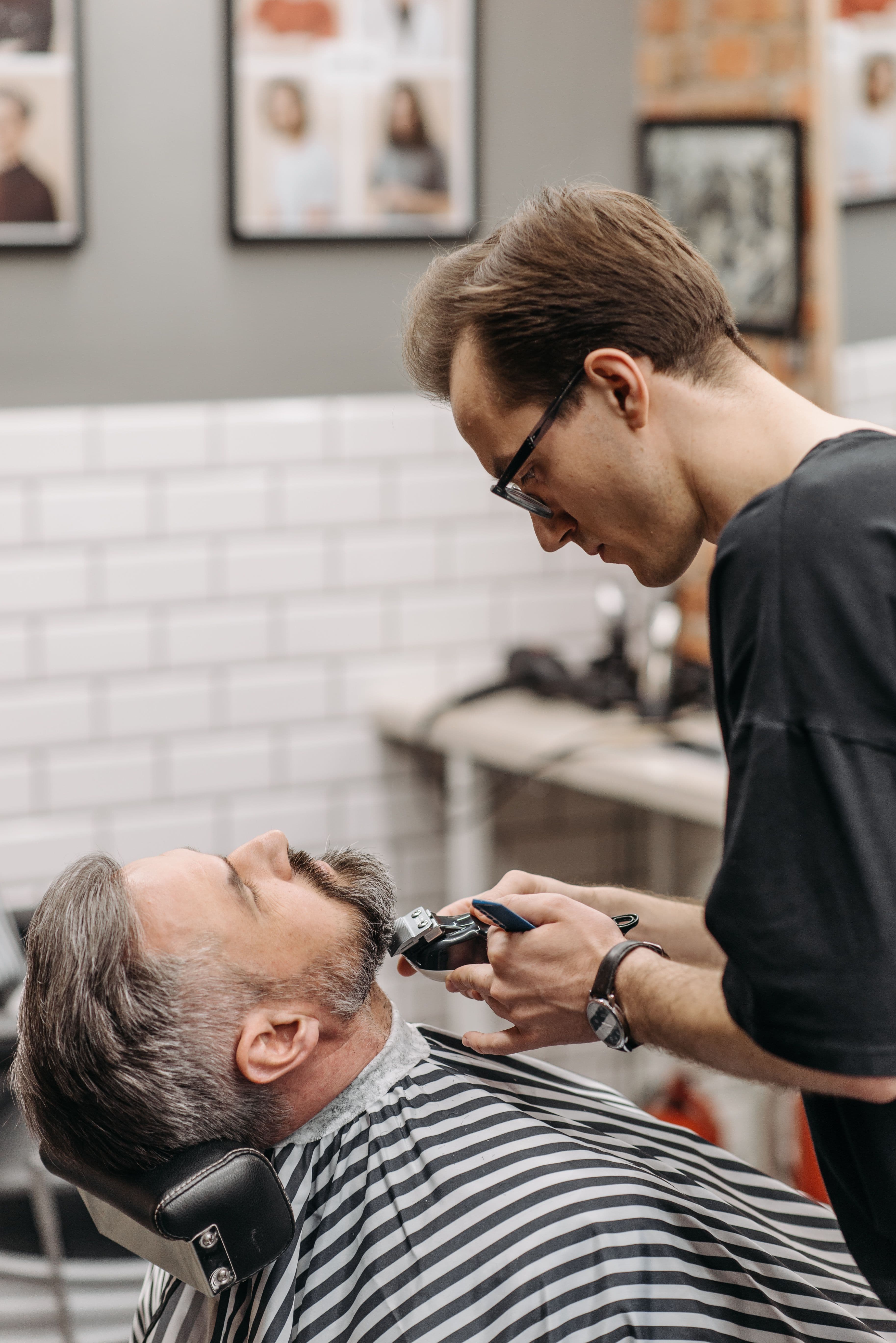 Detalhes do corte