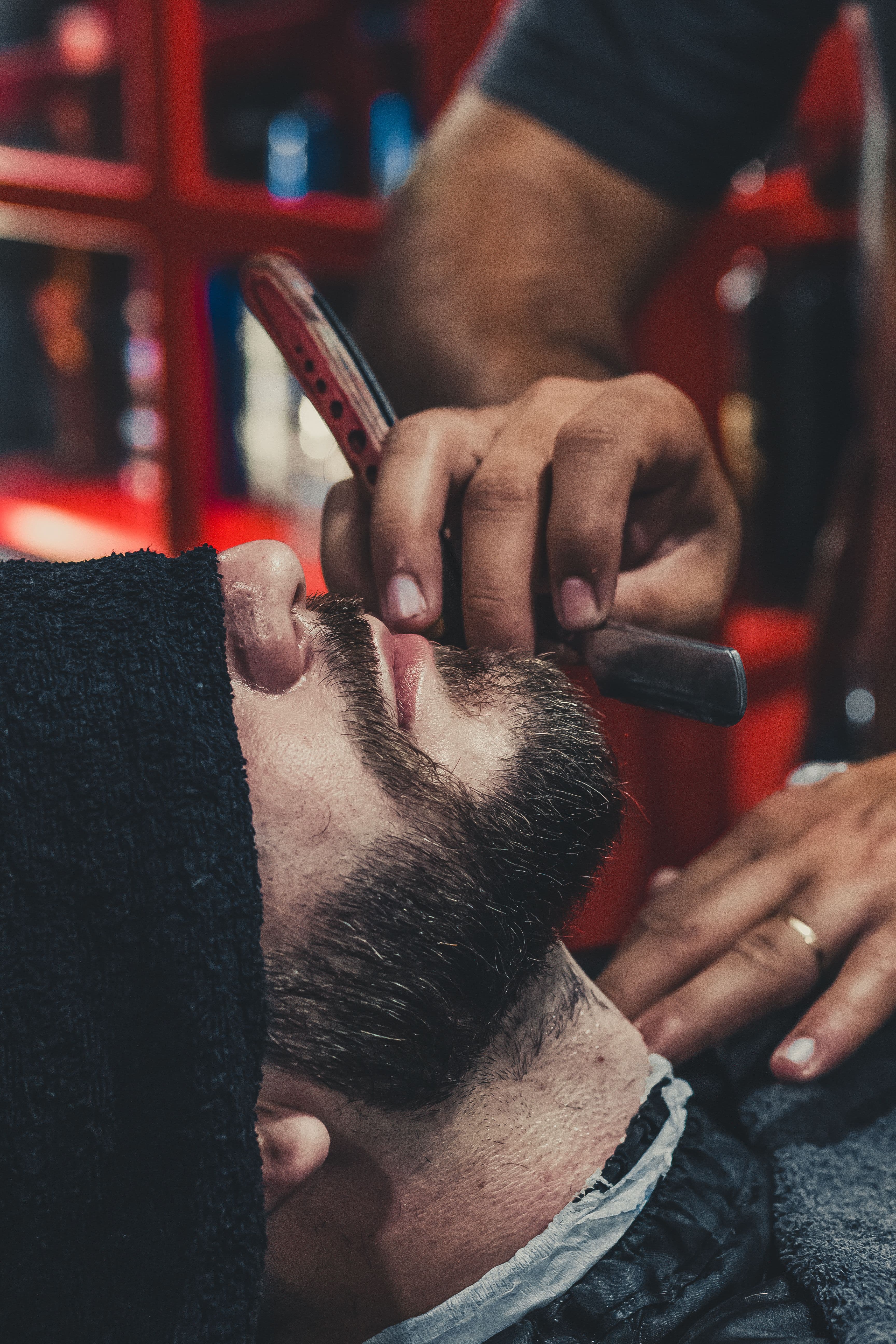 Terapia de Barba Clássica