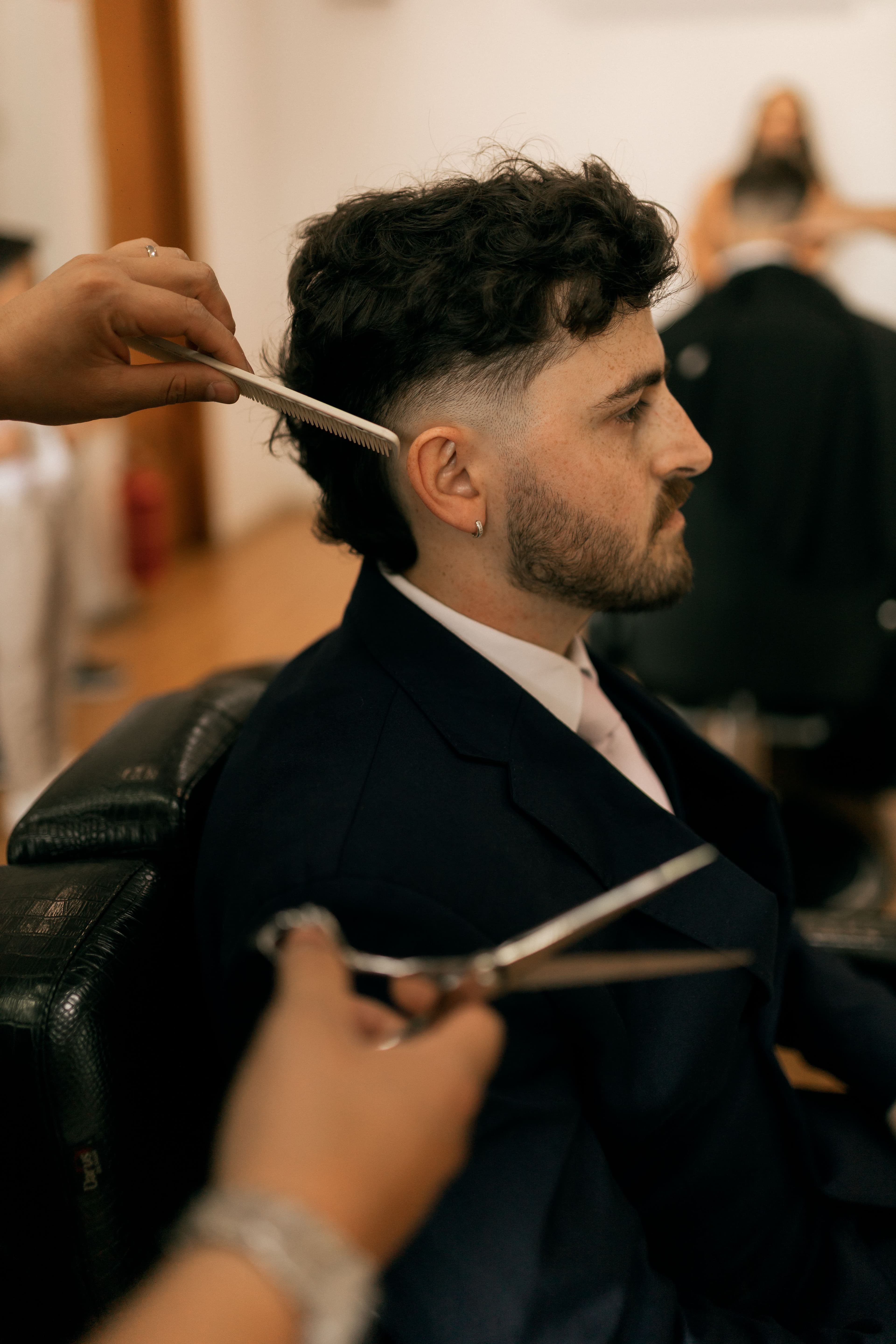 Corte Clássico Executivo